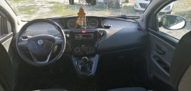 LANCIA Ypsilon 0.9 TwinAir 85 CV 5 porte Metano Ecochic