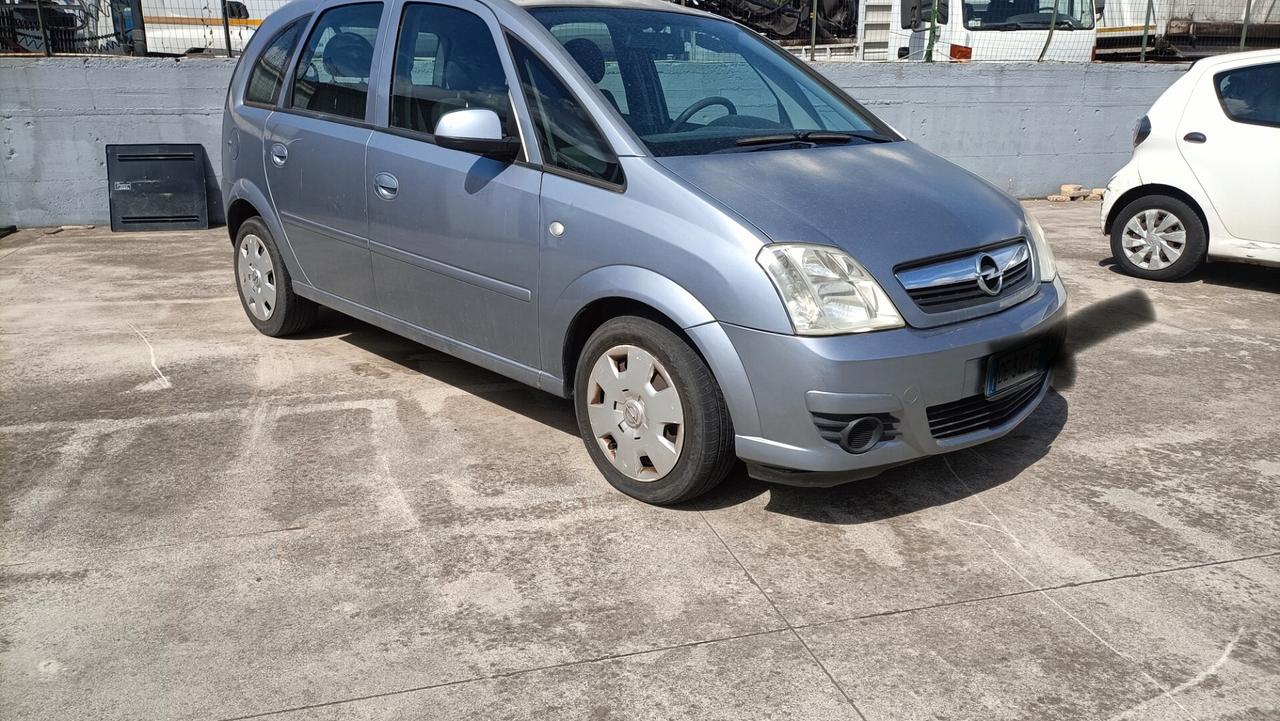 2008 Opel Meriva 1.3 CDTI ecoFLEX Cosmo