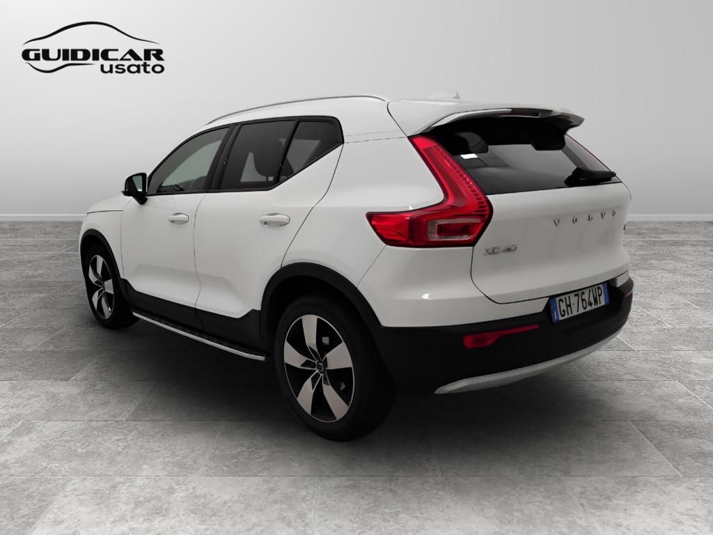 VOLVO XC40 - XC40 1.5 t2 Momentum Core my21