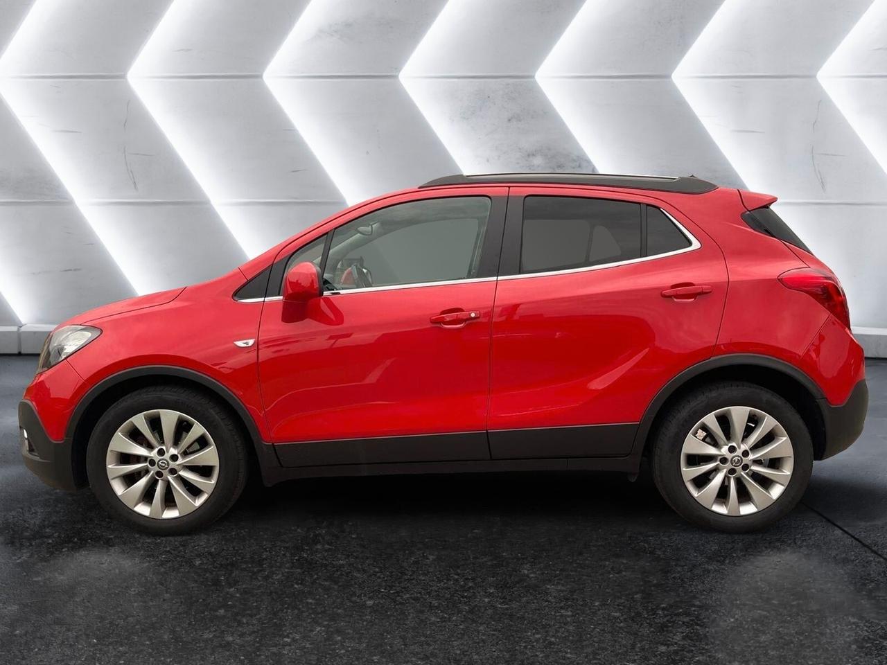 Opel Mokka 1.4 Turbo GPL Tech 140CV 4x2 Cosmo