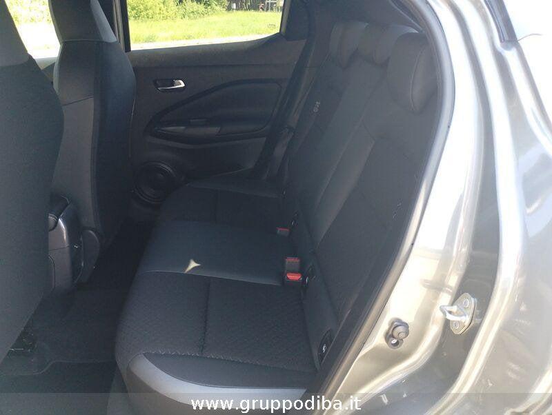 Nissan Juke II 2020 Benzina 1.0 dig-t N-Connecta 114cv dct