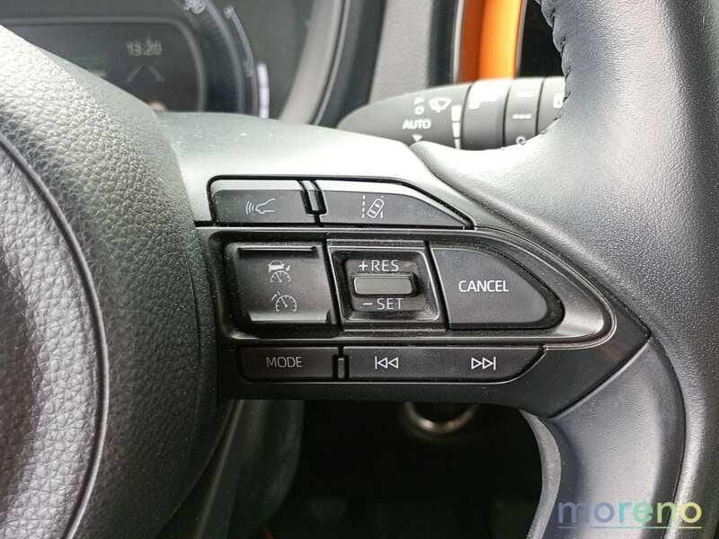 Toyota Aygo X X 1.0 72 CV Undercover