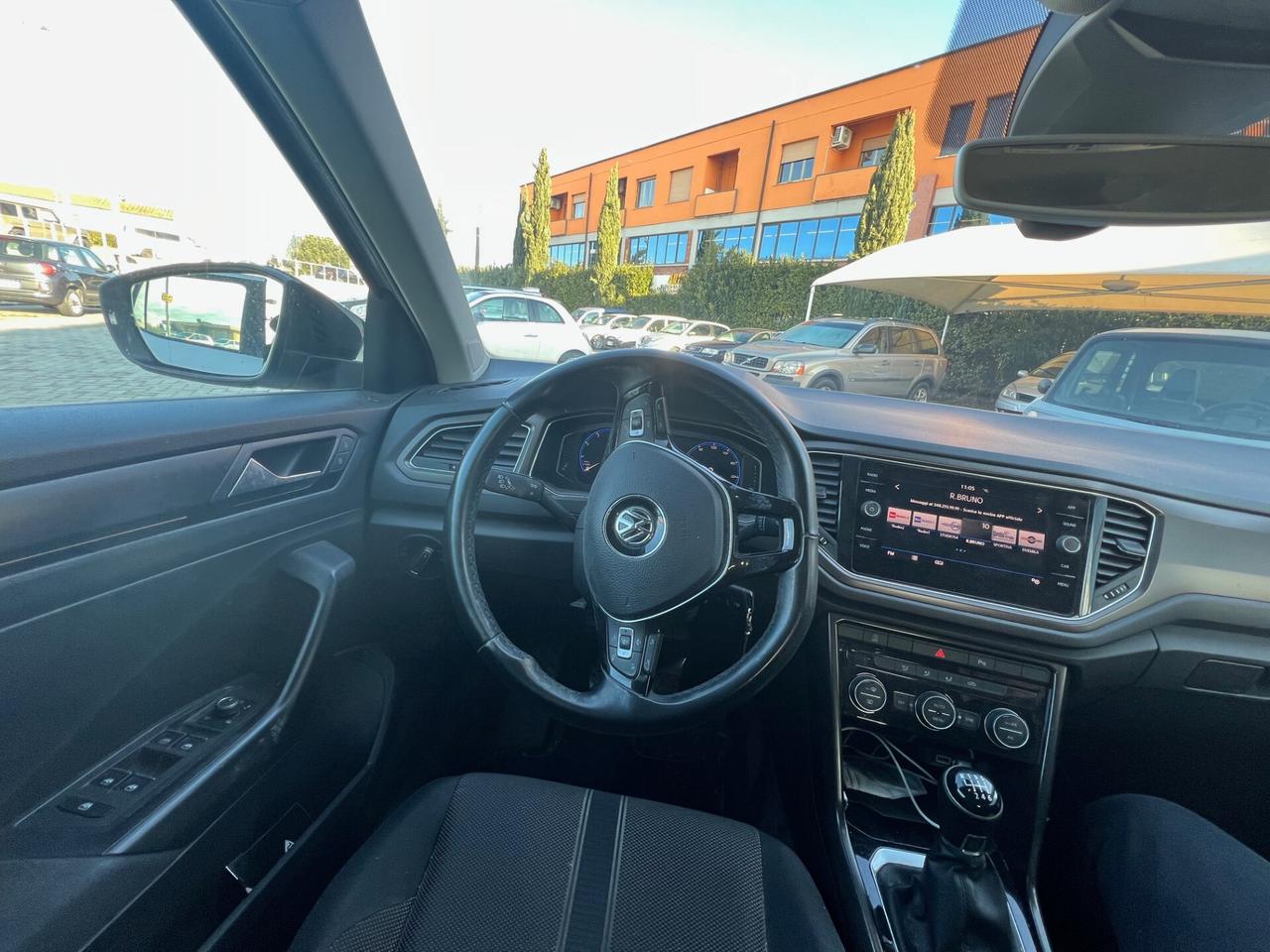 Volkswagen T-Cross 1.0 TSI 115 CV First Edition