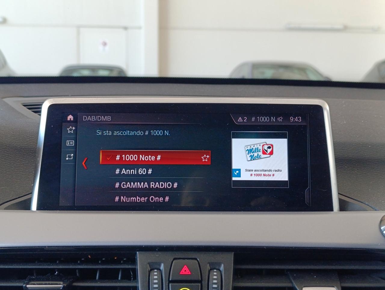 BMW X1 xdrive18d Business Advantage auto