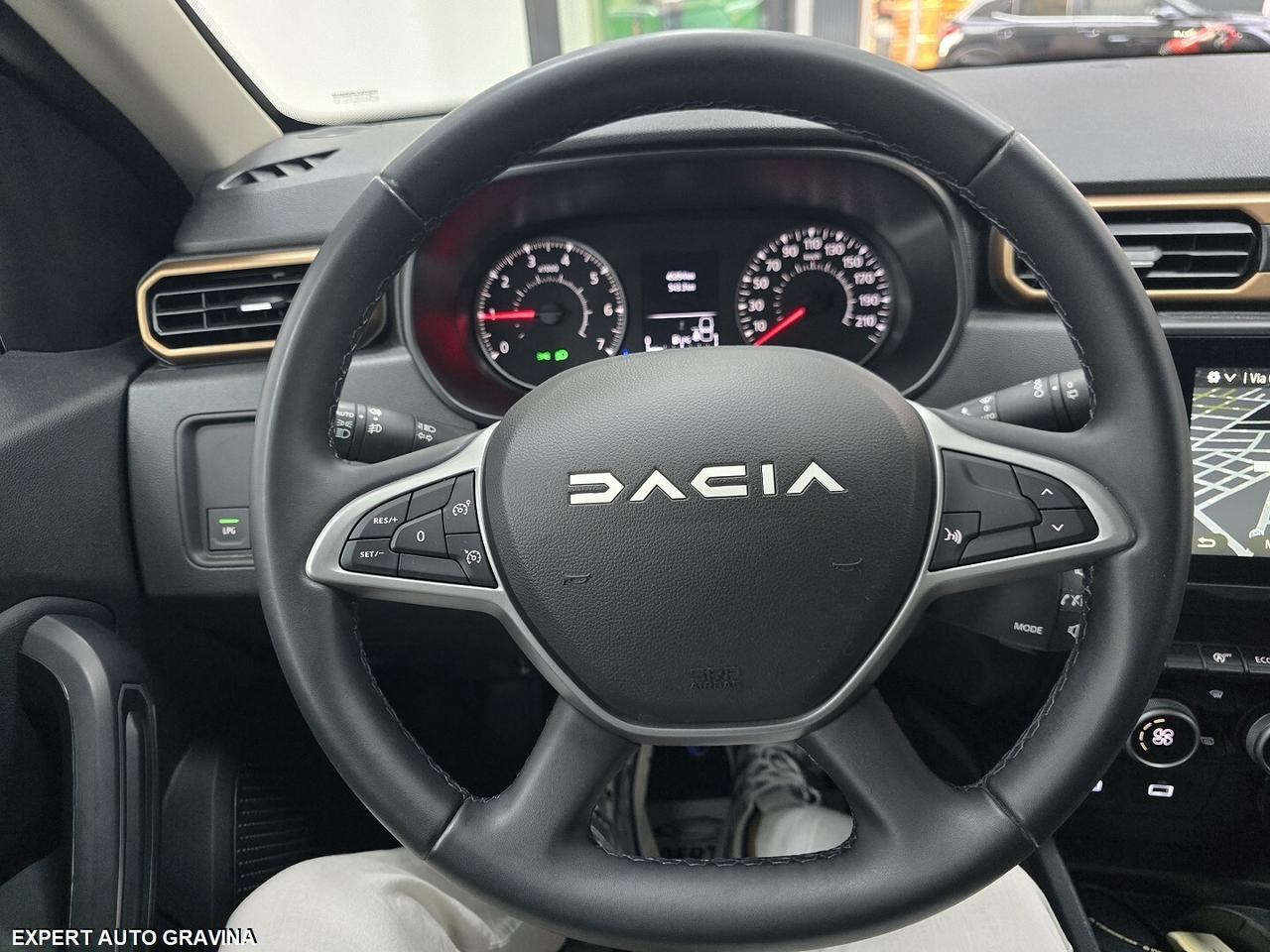 DACIA DUSTER EXTREME GPL 1.0cc 101cv