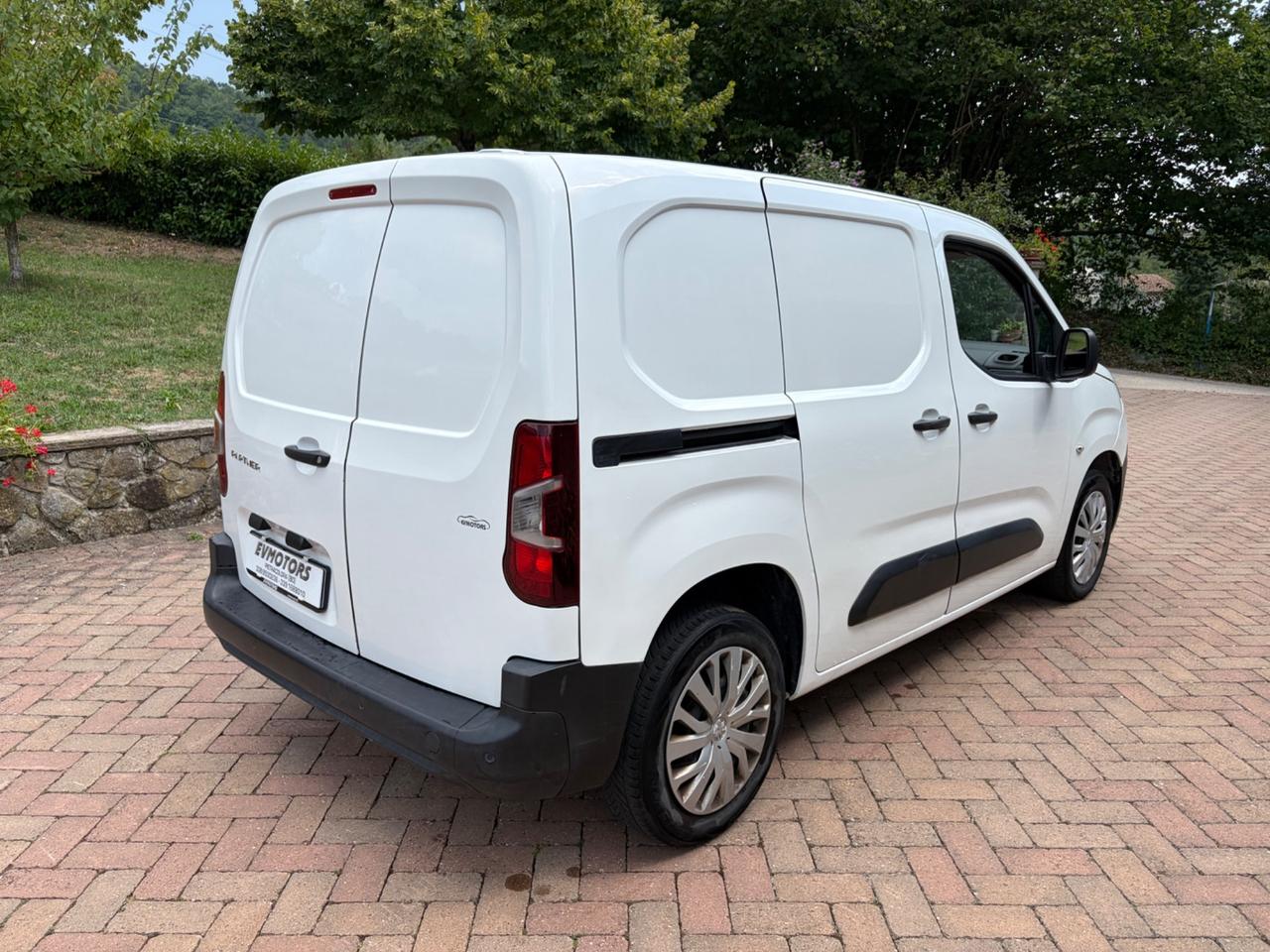 Peugeot Partner 1.5 BlueHDi PC Furgone Premium 3 Posti - 04/2021