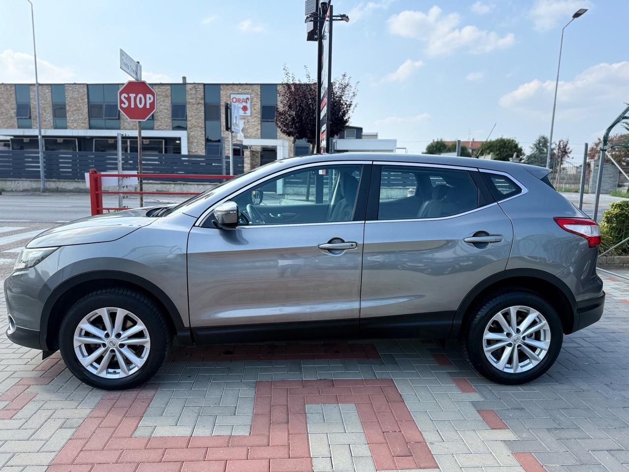 Nissan Qashqai 1.5 dCi Acenta 110CV UNICO PROPRIETARIO