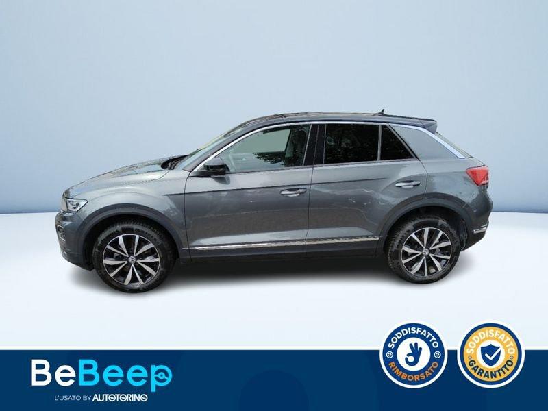 Volkswagen T-Roc 1.0 TSI STYLE 115CV