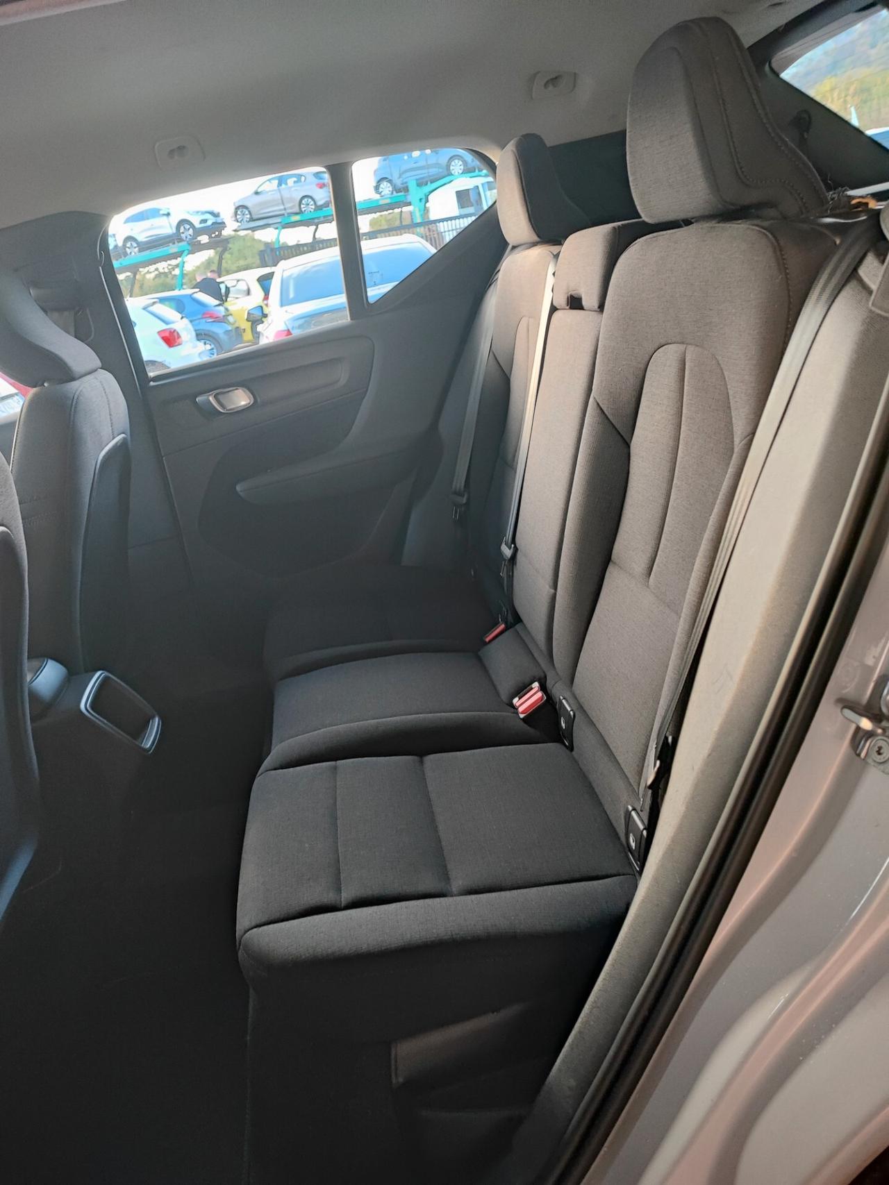 Volvo XC40 T3 Geartronic R-design