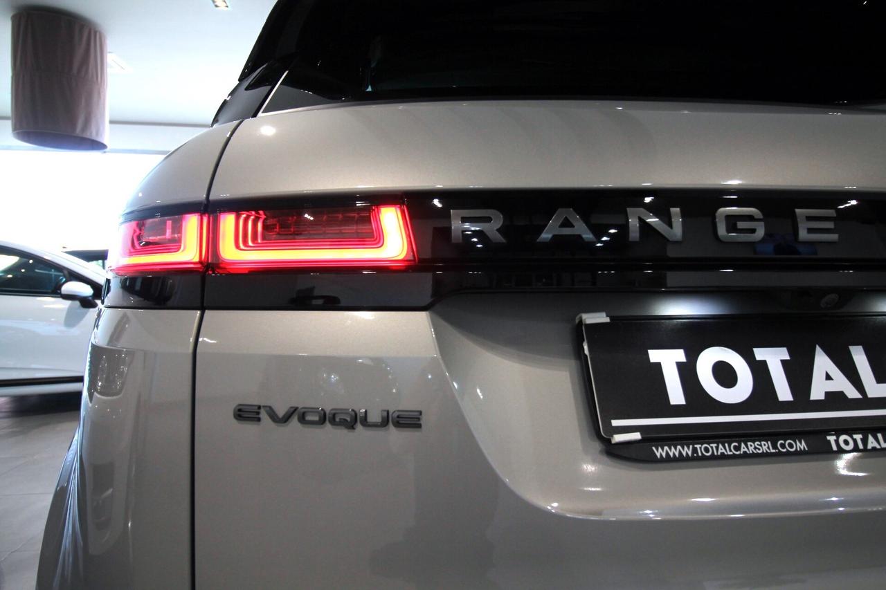 RANGE ROVER EVOQUE 2.0 163 CV R-DYNAMIC S