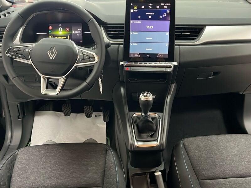 Renault Captur evolution ECO-G 120 Km0