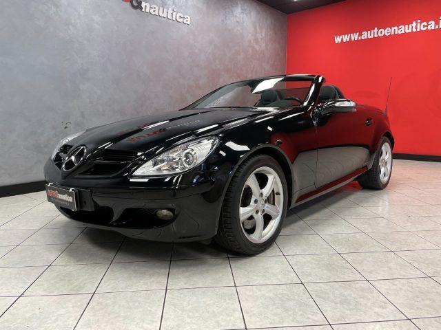 MERCEDES-BENZ SLK 350 V6 CABRIO - ASI