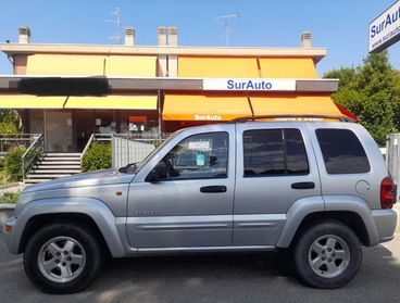 JEEP Cherokee 2.5 CRD Limited