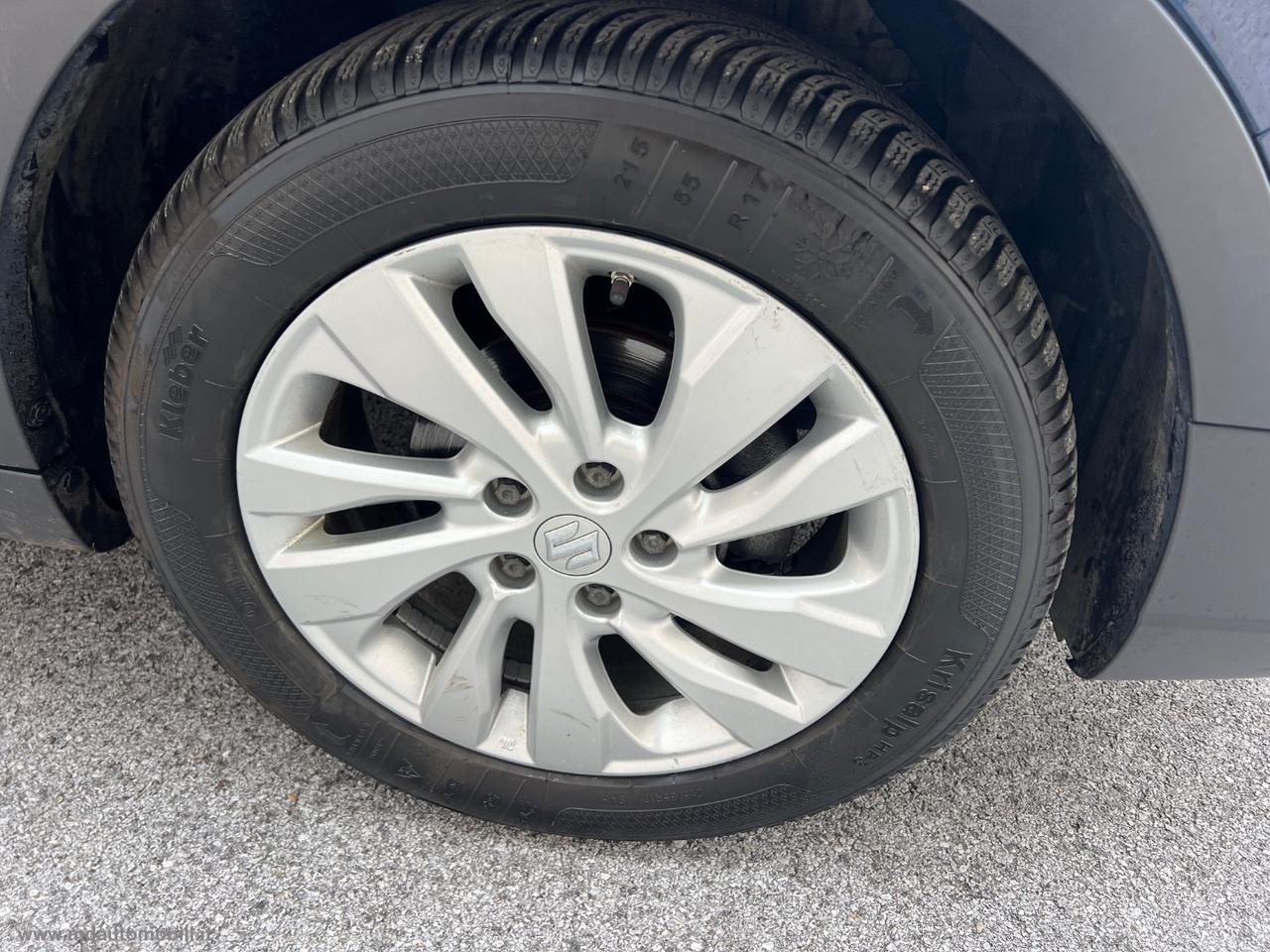 SUZUKI S-Cross 1.6 DDiS S&S 4WD A.Grip DCT Cool AUTOMATICA NAVI CAMERA