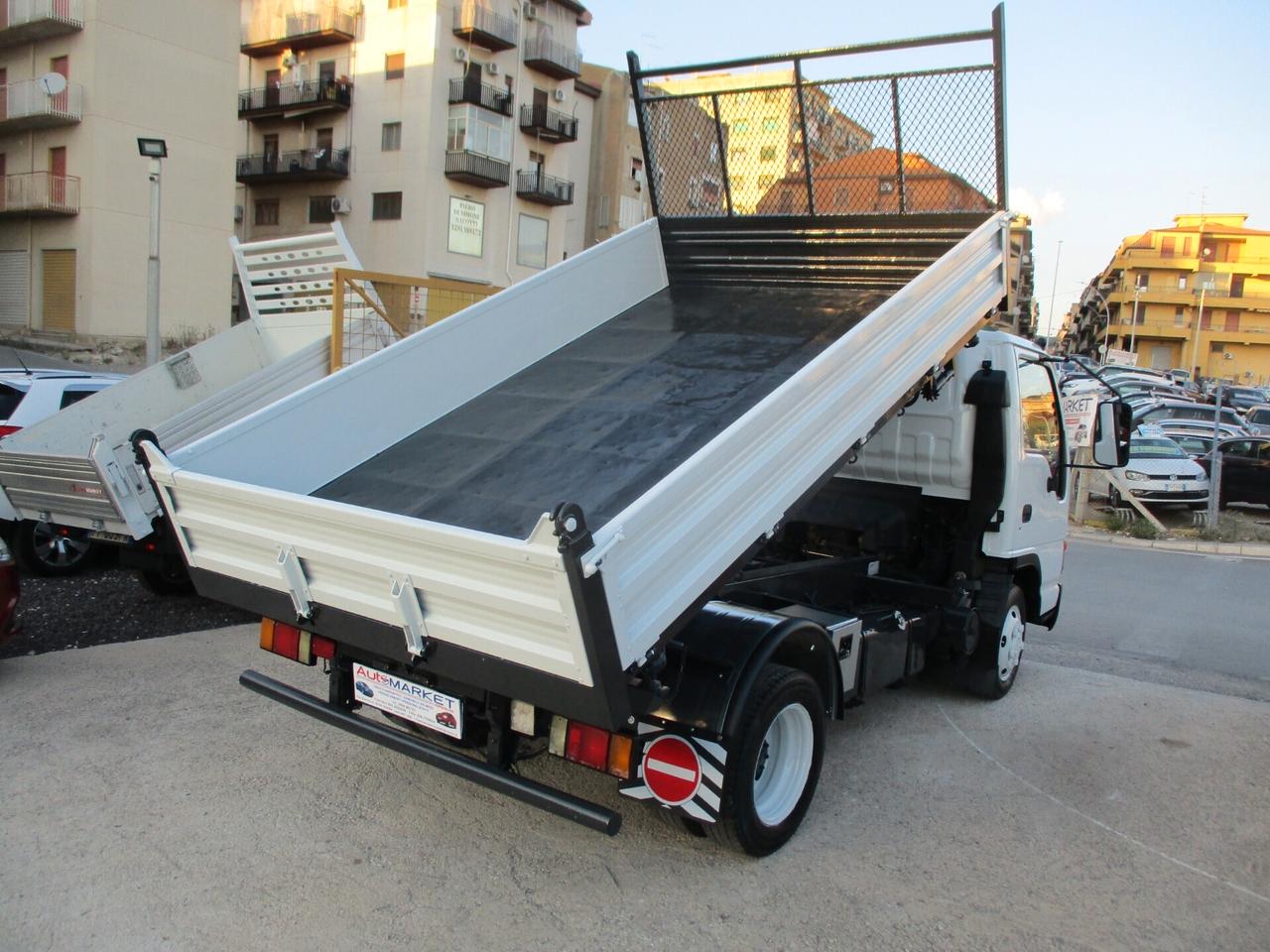 ISUZU NPR RIBALTABILE TRILATERALE MOLTO BELLO 2003