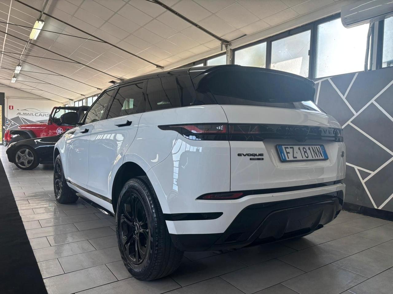 Land Rover Range Evoque AWD Auto R-Dynamic S