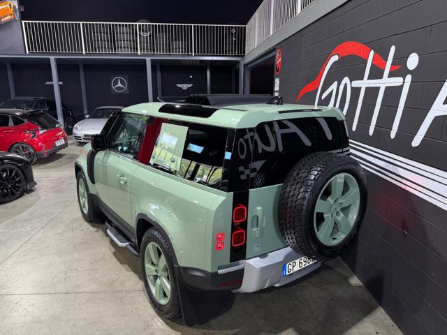 LAND ROVER Defender 75 TH LIMITED EDITION LISTINO 122000?