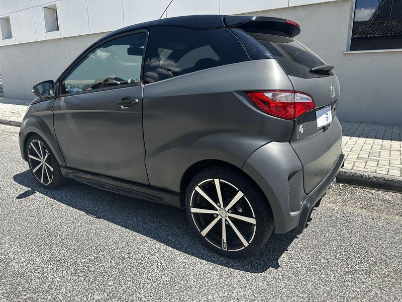 Aixam City coupe GTI