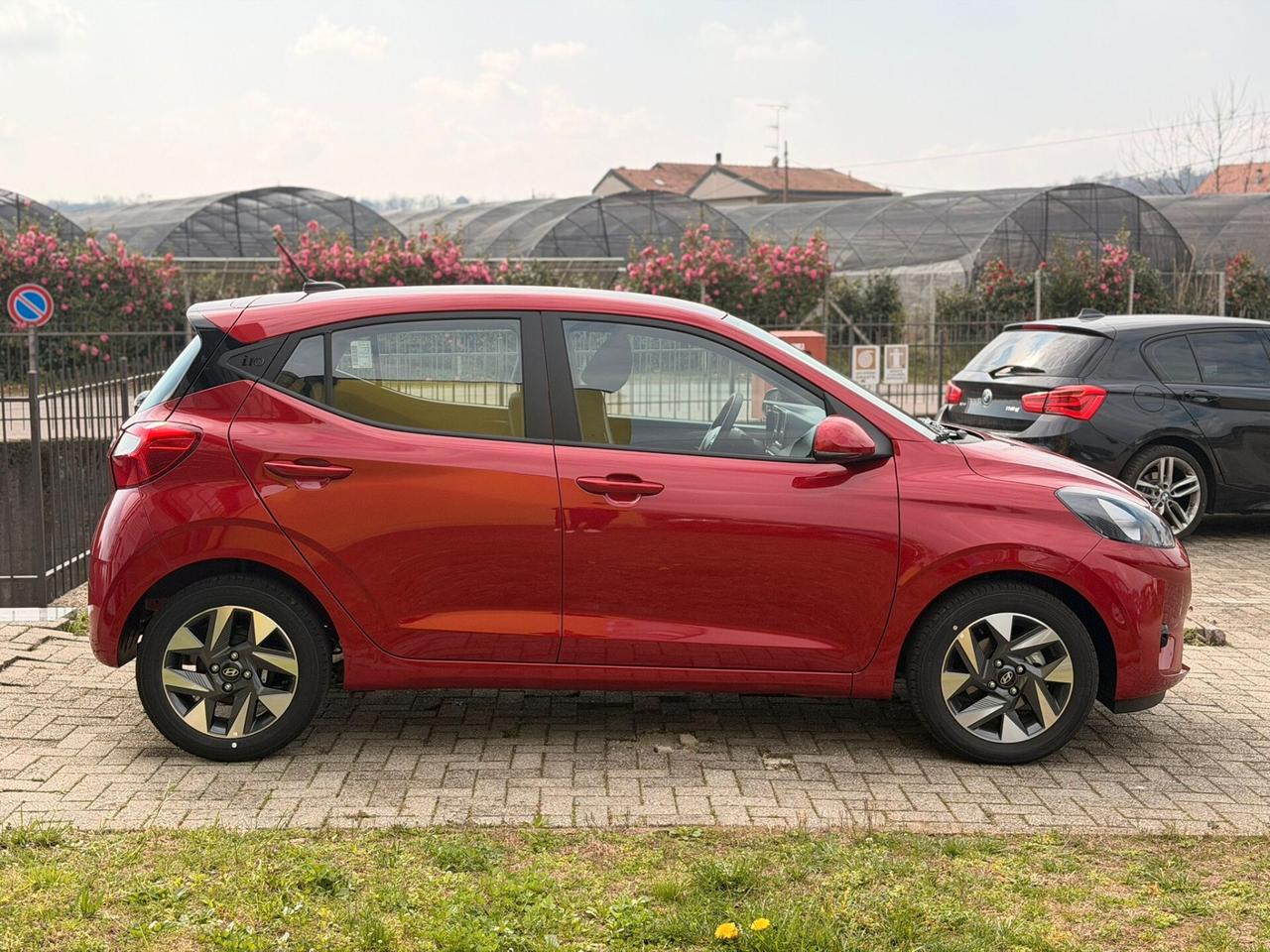 Hyundai i10 1.0 MPI prezzo reale