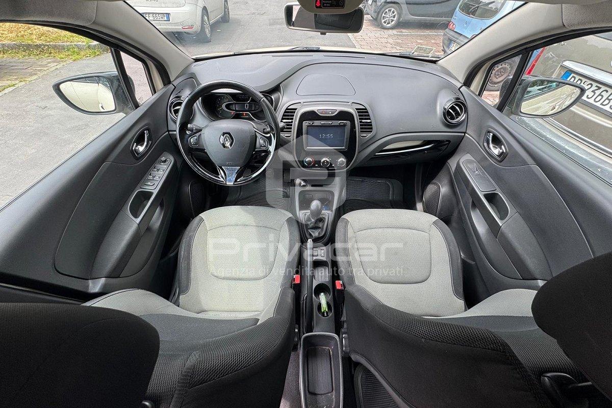 RENAULT Captur 0.9 TCe 12V 90 CV Start&Stop Live