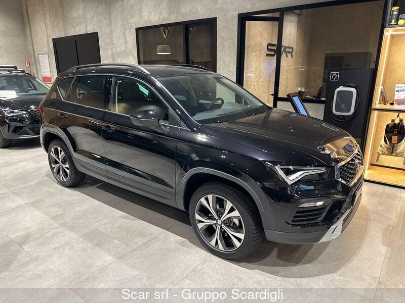 Seat Ateca 2.0 TDI DSG Black Edition