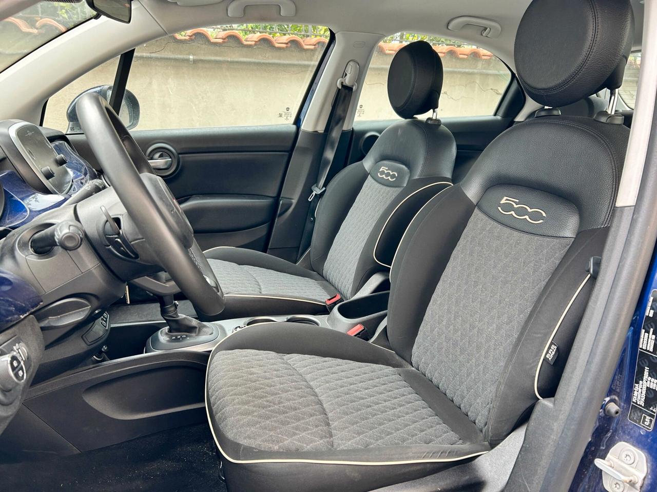 Fiat 500X 2.0 MJT 150CV AT9 4x4 Cross - 2019 *Leggi Descrizione
