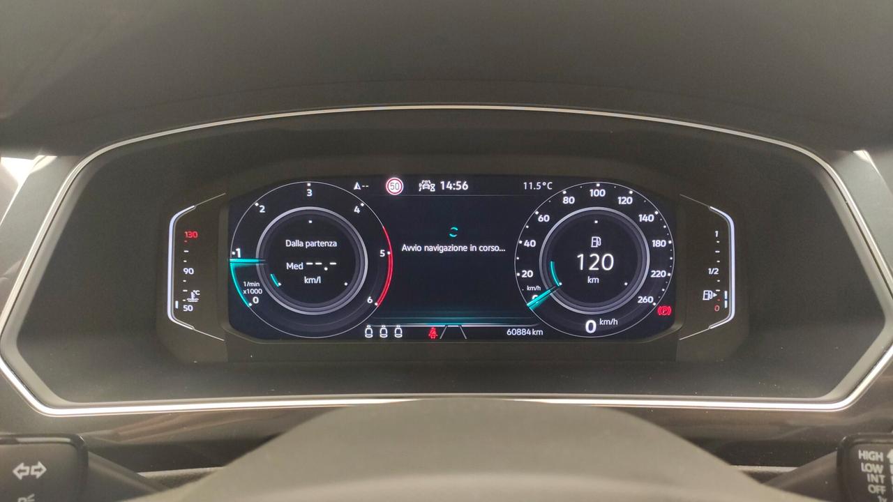 Volkswagen Tiguan 2.0 TDI SCR Life