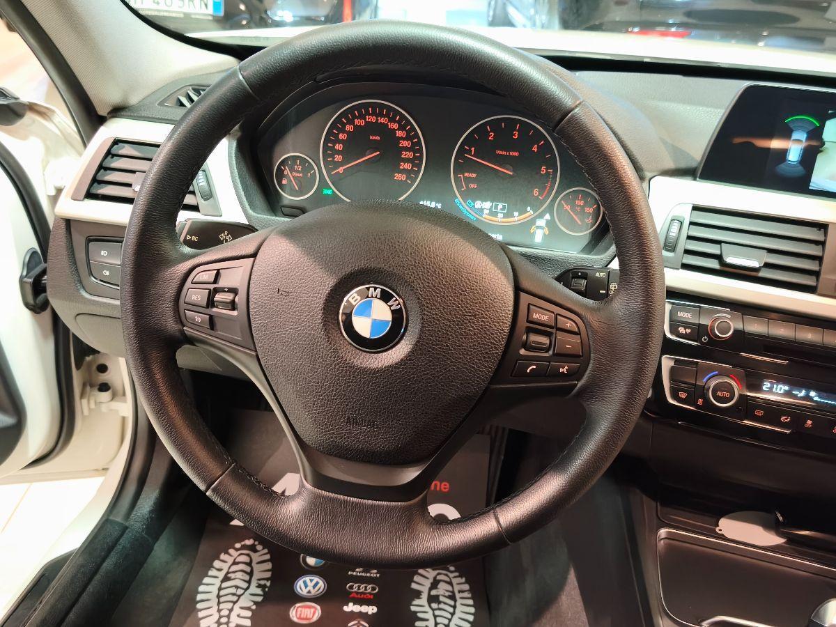 BMW Serie 3 Touring 320d Sport Solo 137.000km