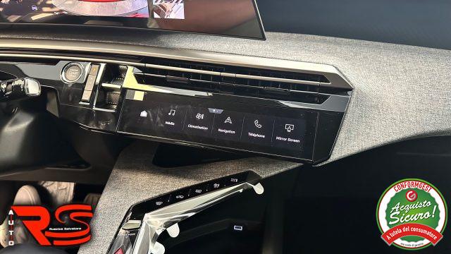 PEUGEOT 3008 Hybrid 145 e-DCS6 Allure