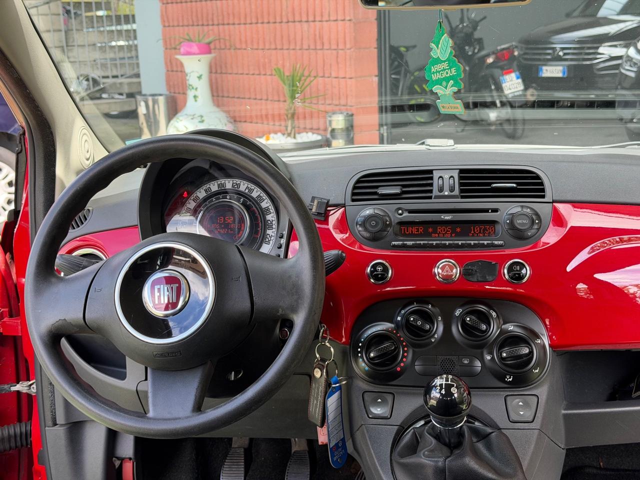 Fiat 500 1.2 by DIESEL