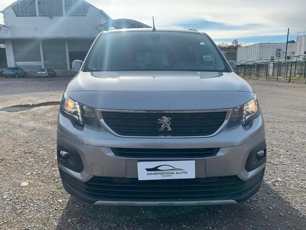 Peugeot Rifter BlueHDi 100 Allure Long