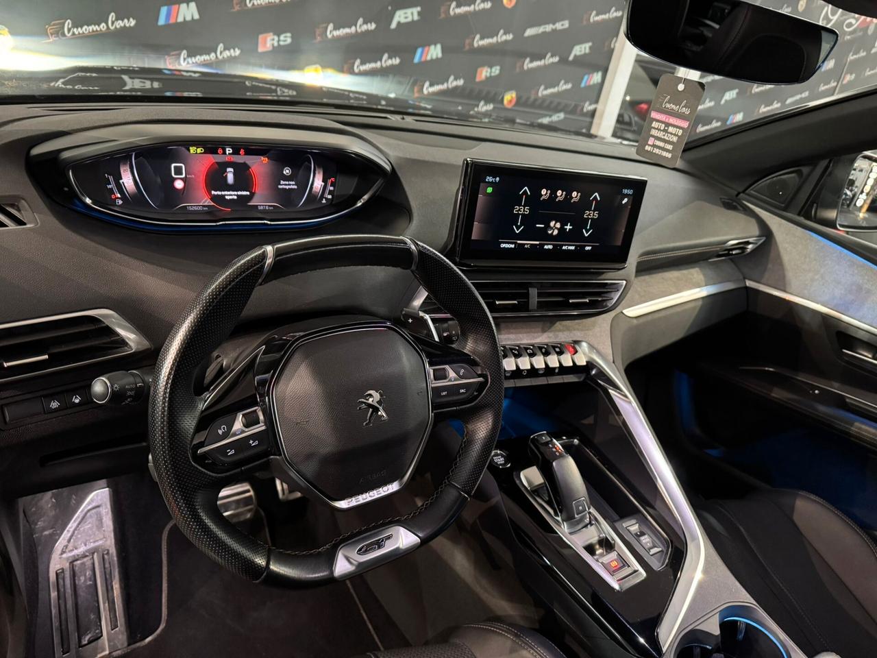 Peugeot 3008 BlueHDi 130GT TETTO