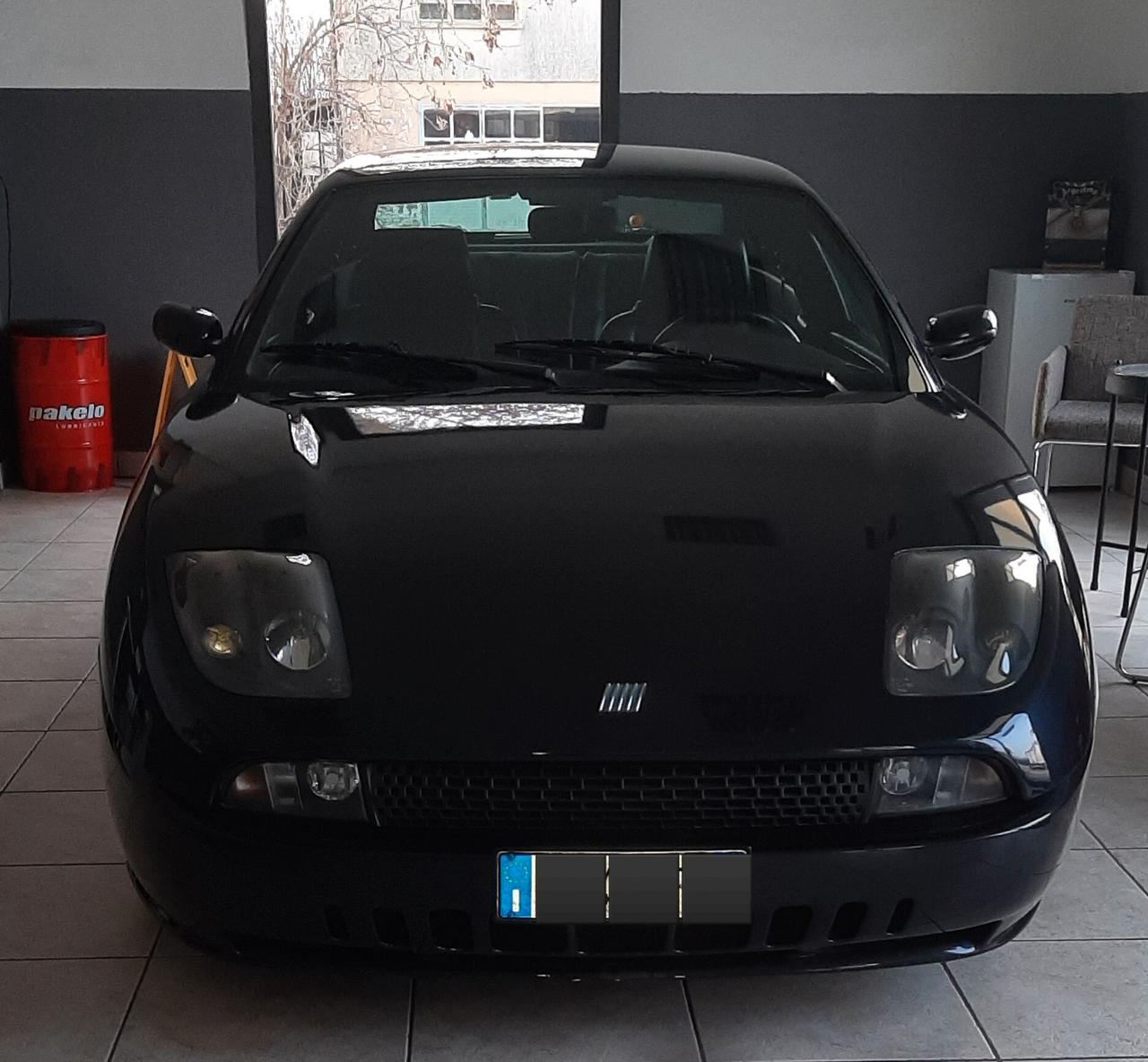 Fiat Coupe PININFARINA 1.8 16V ASI