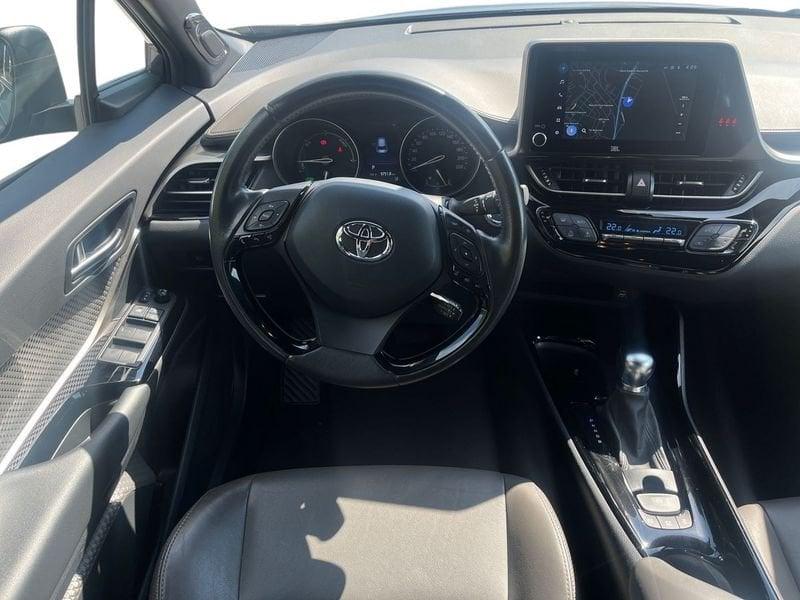 Toyota C-HR C-HR 1.8h Lounge e-cvt