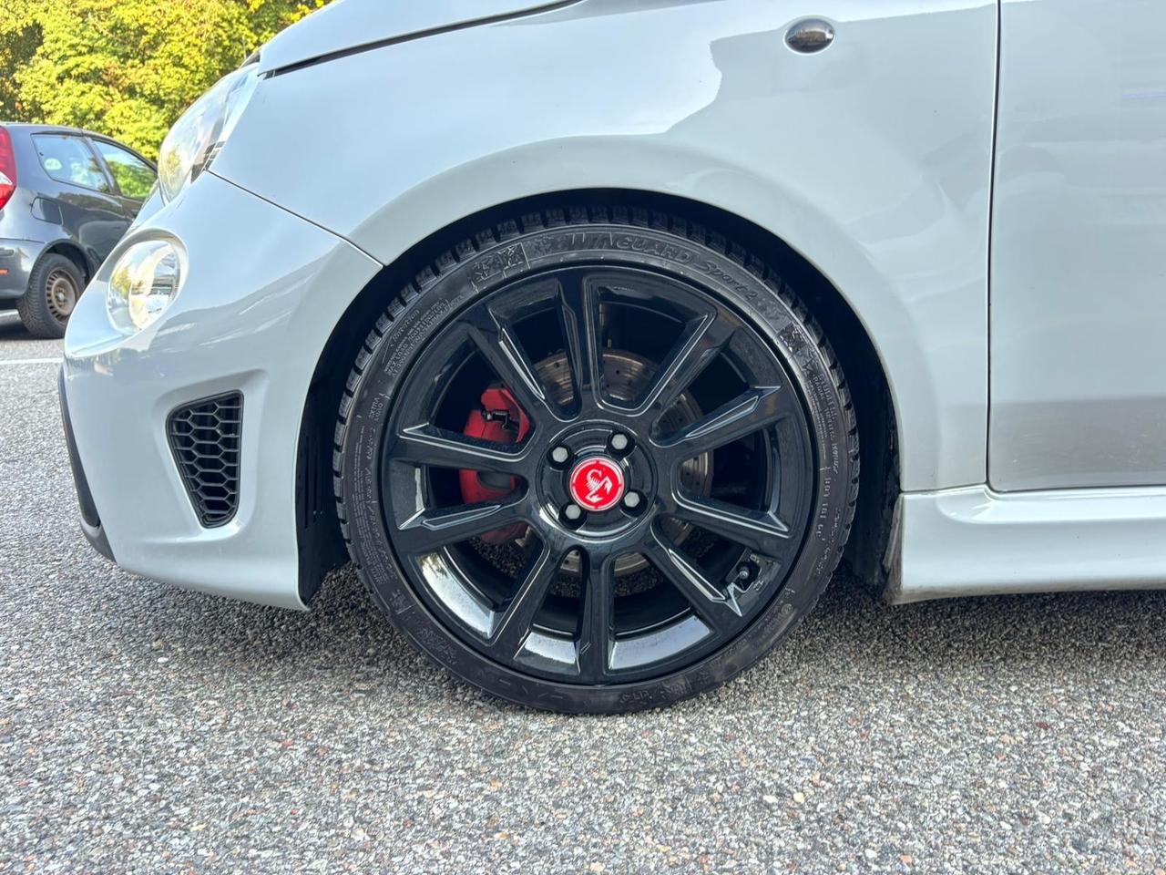 Abarth 595 1.4 Turbo T-Jet 165 CV Turismo