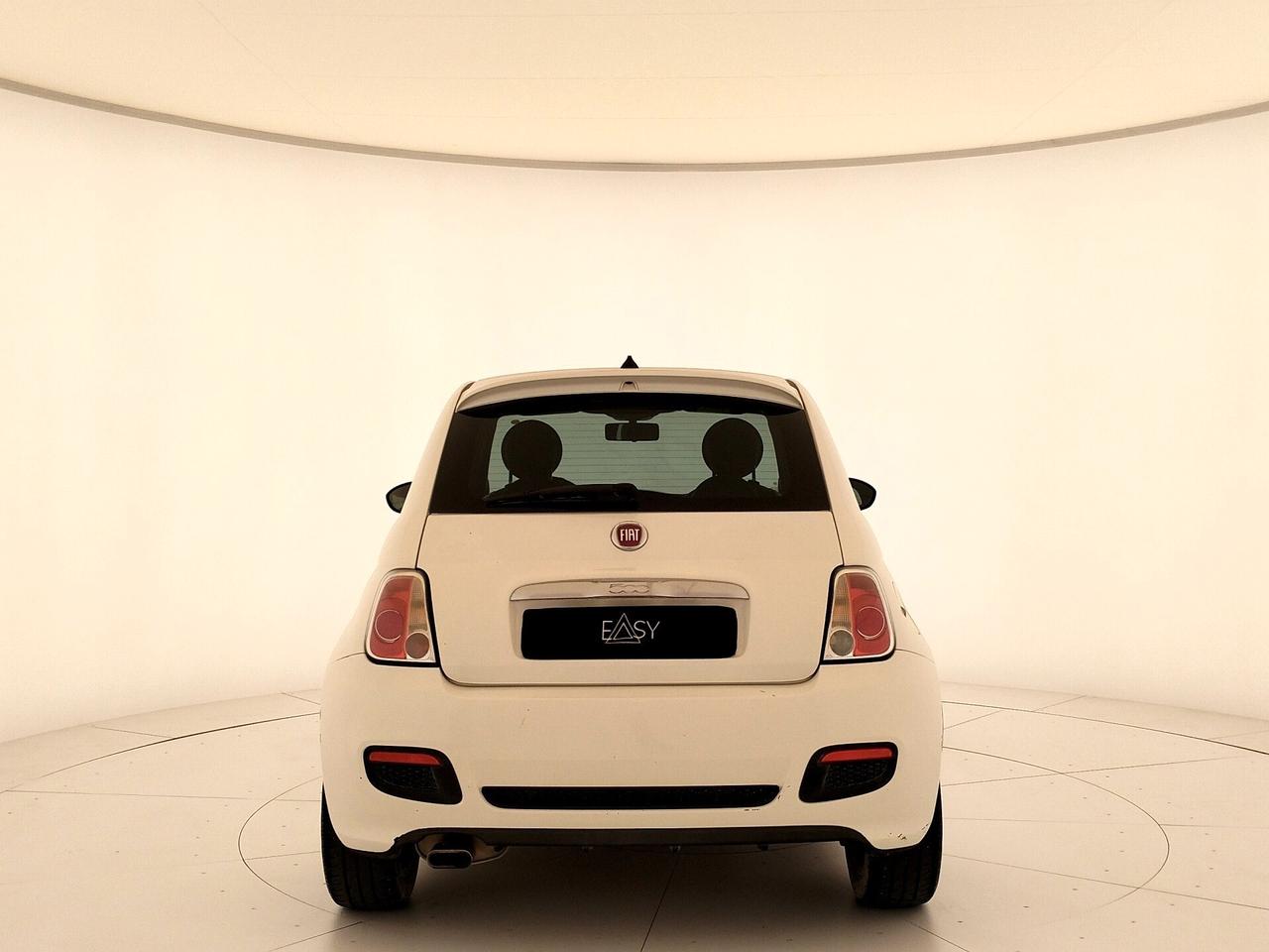 Fiat 500 1.2 S 69cv - * EURO6 - NEOPATENTATI
