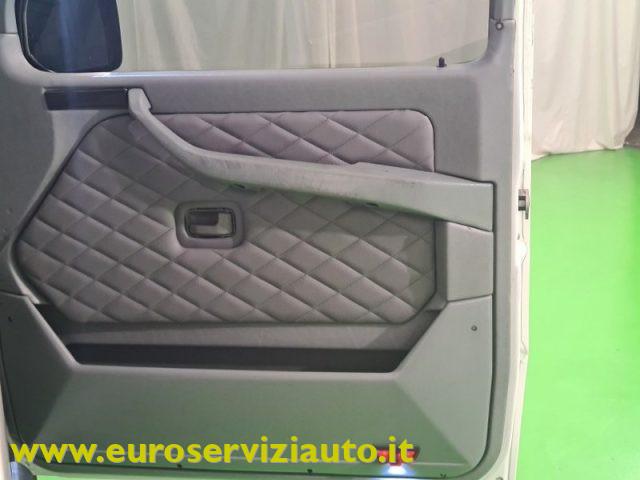 MERCEDES-BENZ G 230 cat