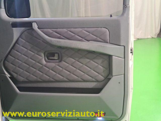 MERCEDES-BENZ G GE cat AUTO DA AMATORE