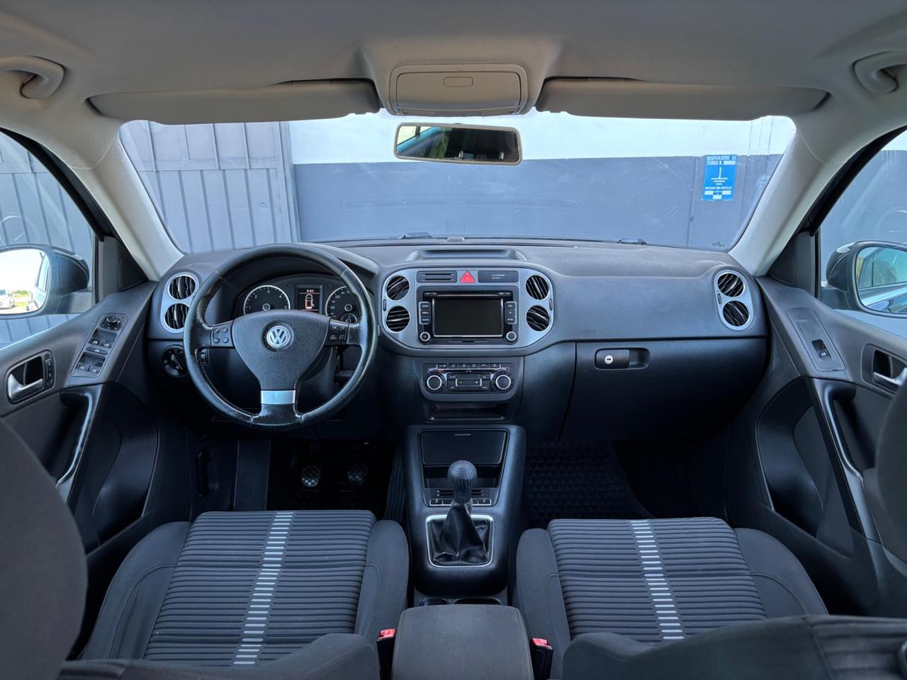 Volkswagen Tiguan 2.0 TDI 4MOTION. Garanzia
