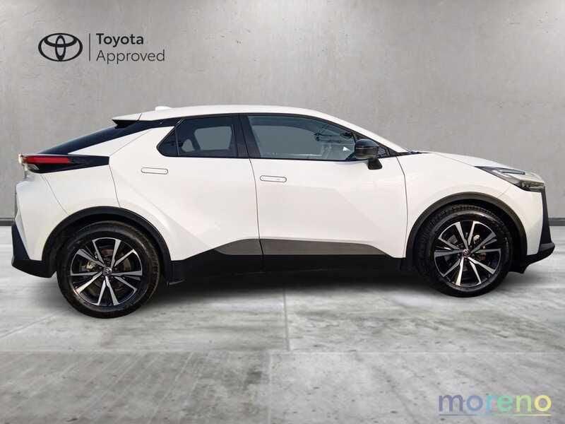 Toyota C-HR 1.8 hv Trend fwd e-cvt