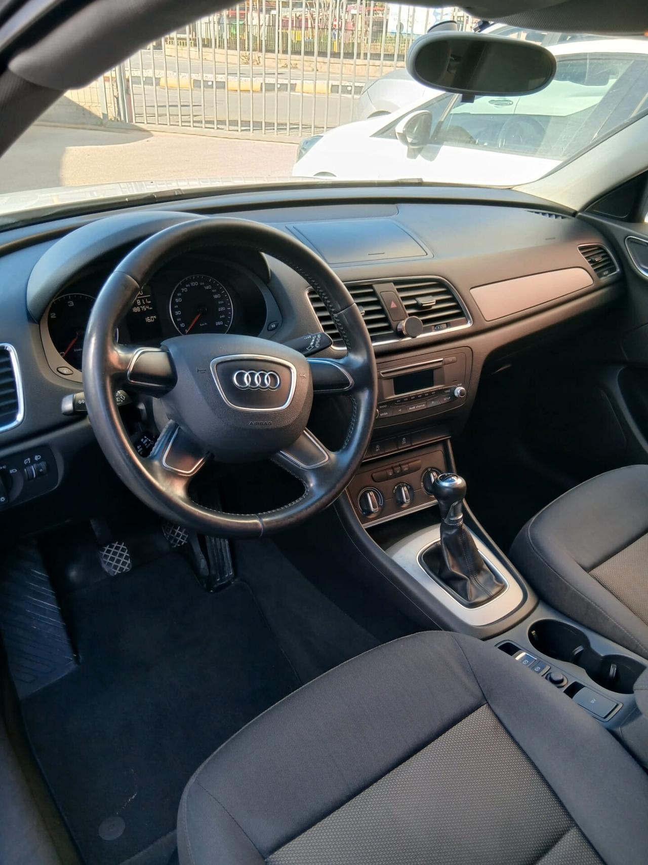 Audi Q3 2.0 TDI