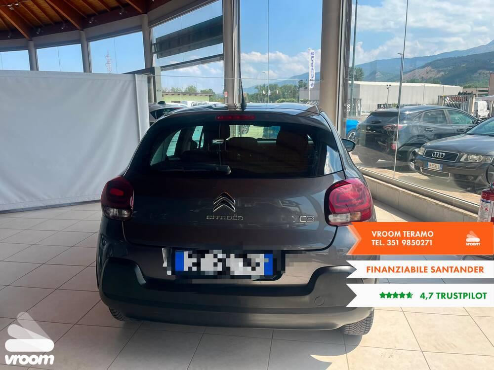 CITROEN C3 PureTech 83 cv S&S Shine