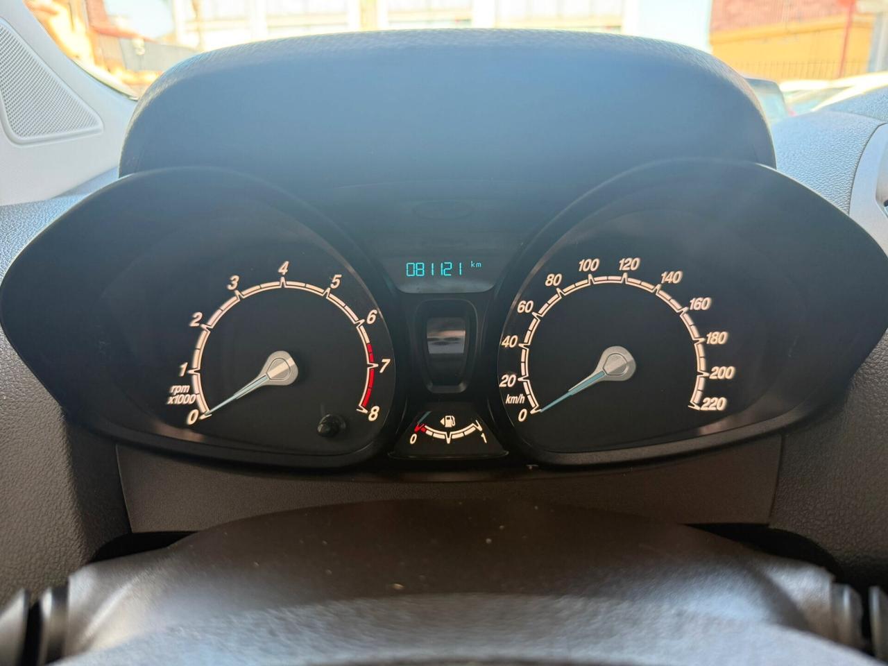 FORD TOURNEO COURIER 1.0 BENZINA 81.121 KM 2019