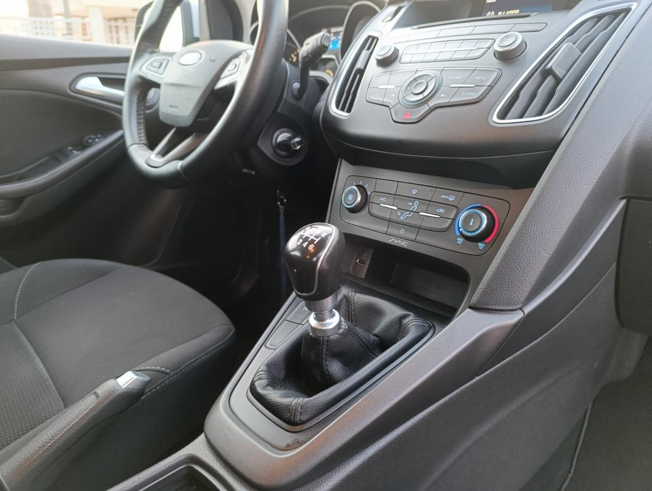 Ford Focus sw 1.5 TDCi 120 CV Business