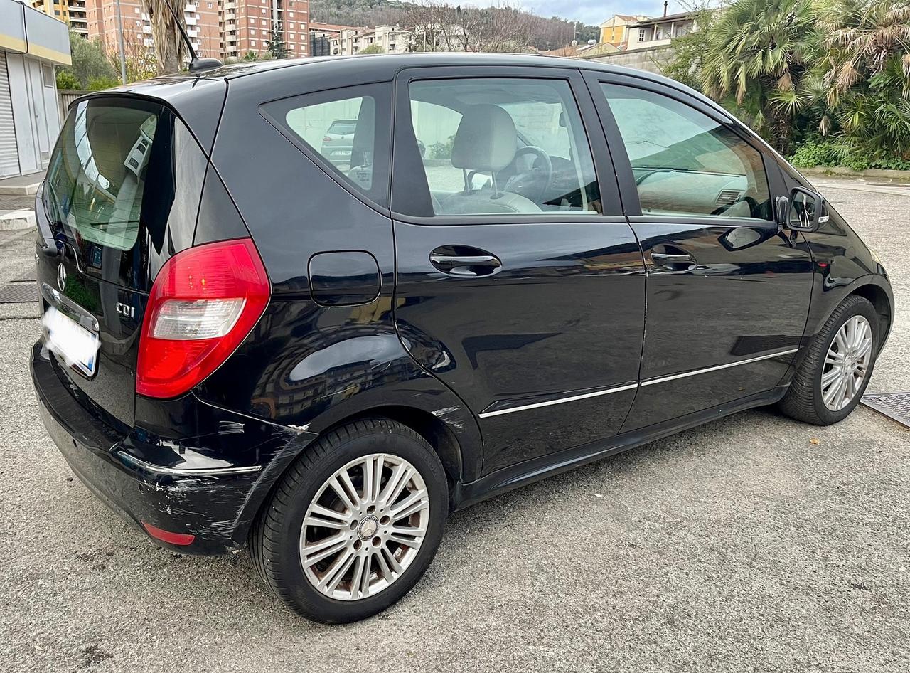 Mercedes-benz A 180 CDI Avantgarde