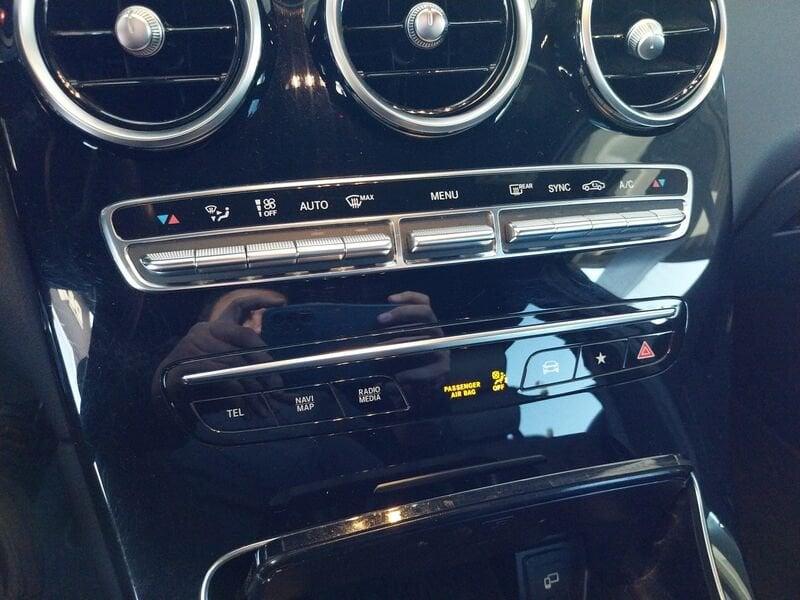 Mercedes-Benz GLC Coupé GLC Coupé 200 d 4Matic Sport