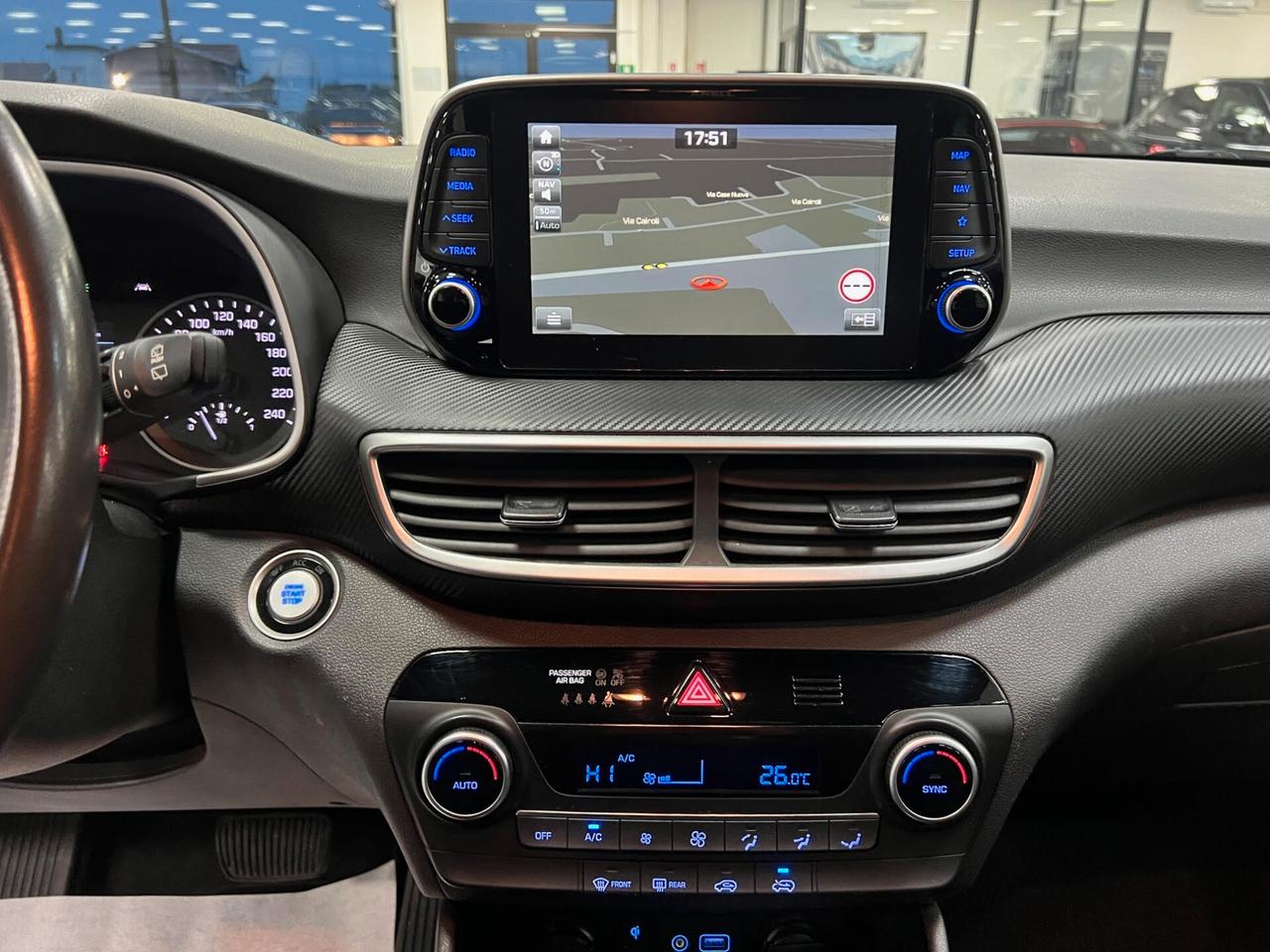 Hyundai Tucson 1.6 CRDi 136CV DCT Exellence