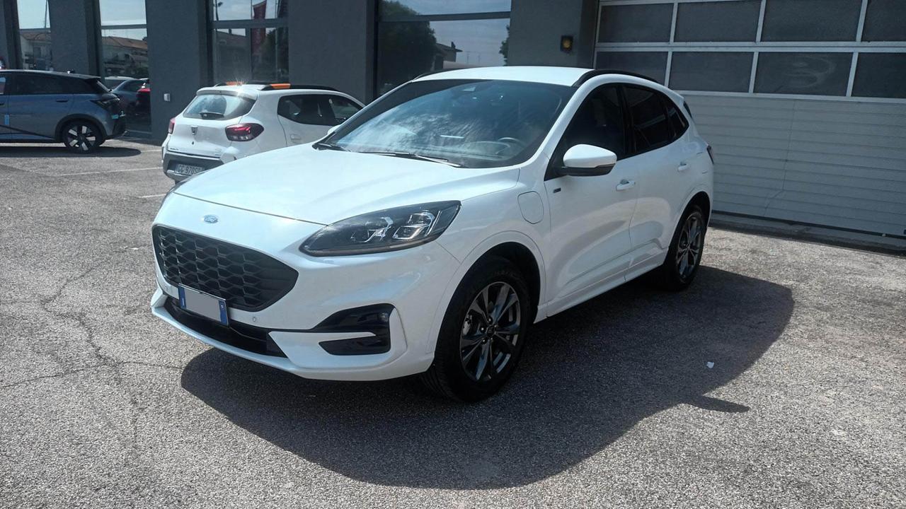 FORD Kuga 3ª serie - Kuga 2.5 Plug In Hybrid 225 CV CVT 2WD ST-Line X