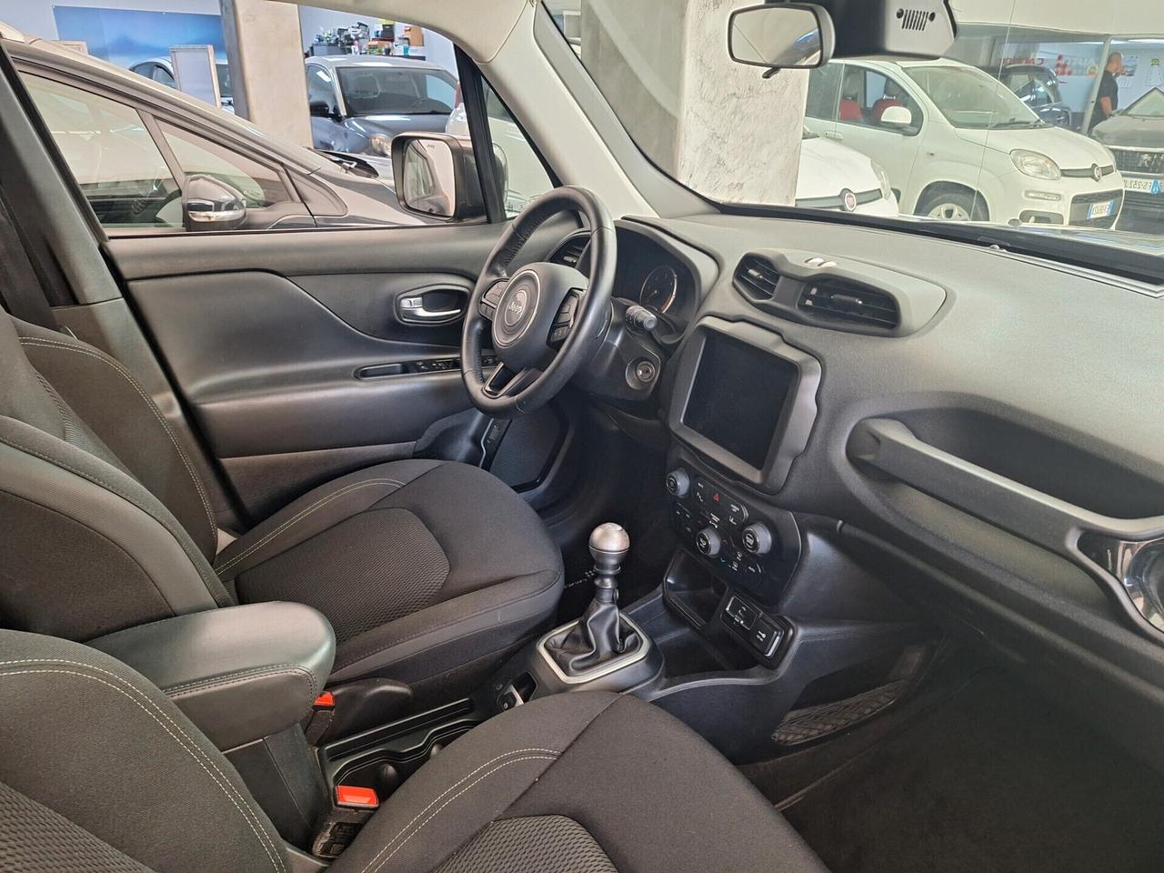 Jeep Renegade 1.6 Mjt 120cv Limited