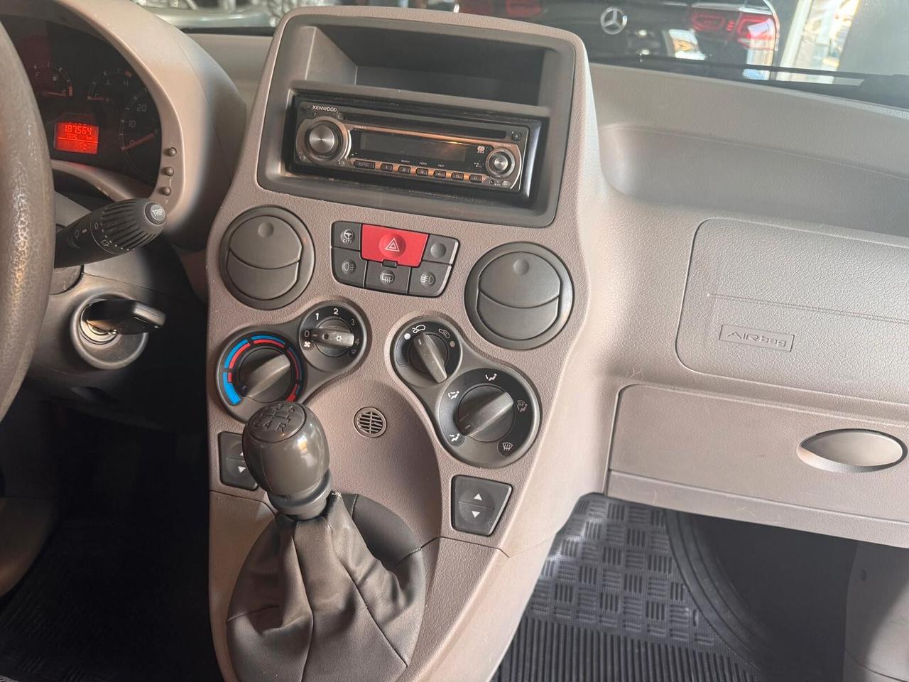 Fiat Panda 1.3 MJT 16V 4x4